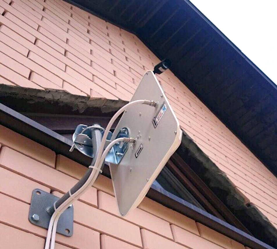 Антенны для Интернета 4G (LTE) в Ногинске: фото №2